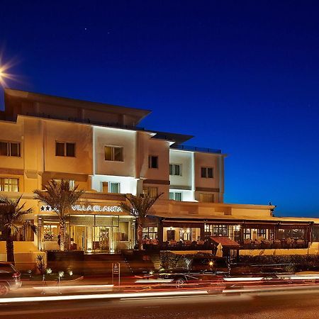 Villa Blanca Urban Hotel Casablanca Luaran gambar