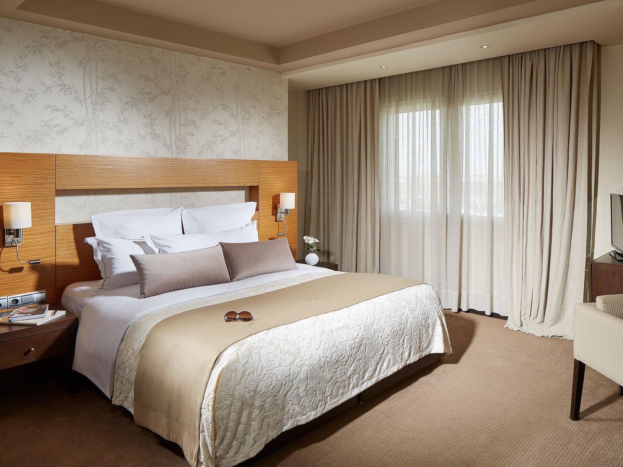 Villa Blanca Urban Hotel Casablanca Luaran gambar