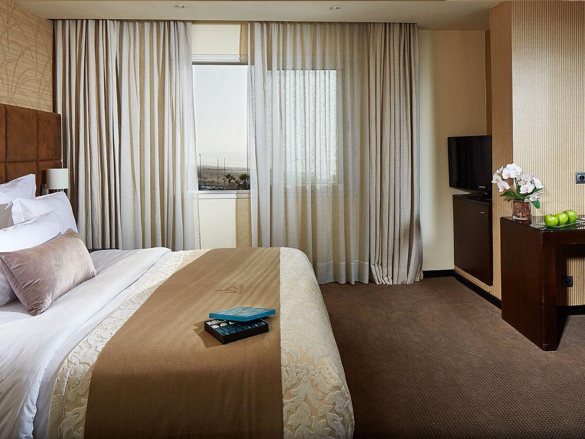 Villa Blanca Urban Hotel Casablanca Luaran gambar