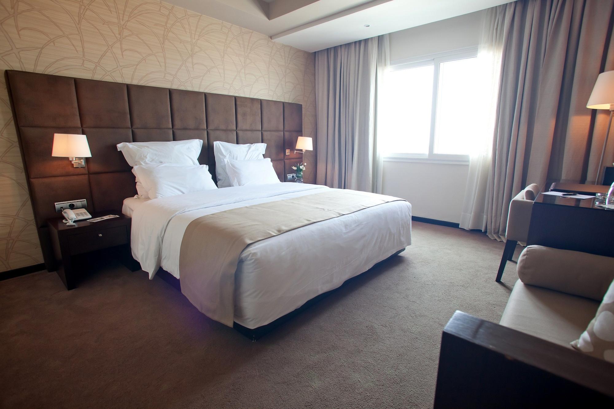 Villa Blanca Urban Hotel Casablanca Luaran gambar