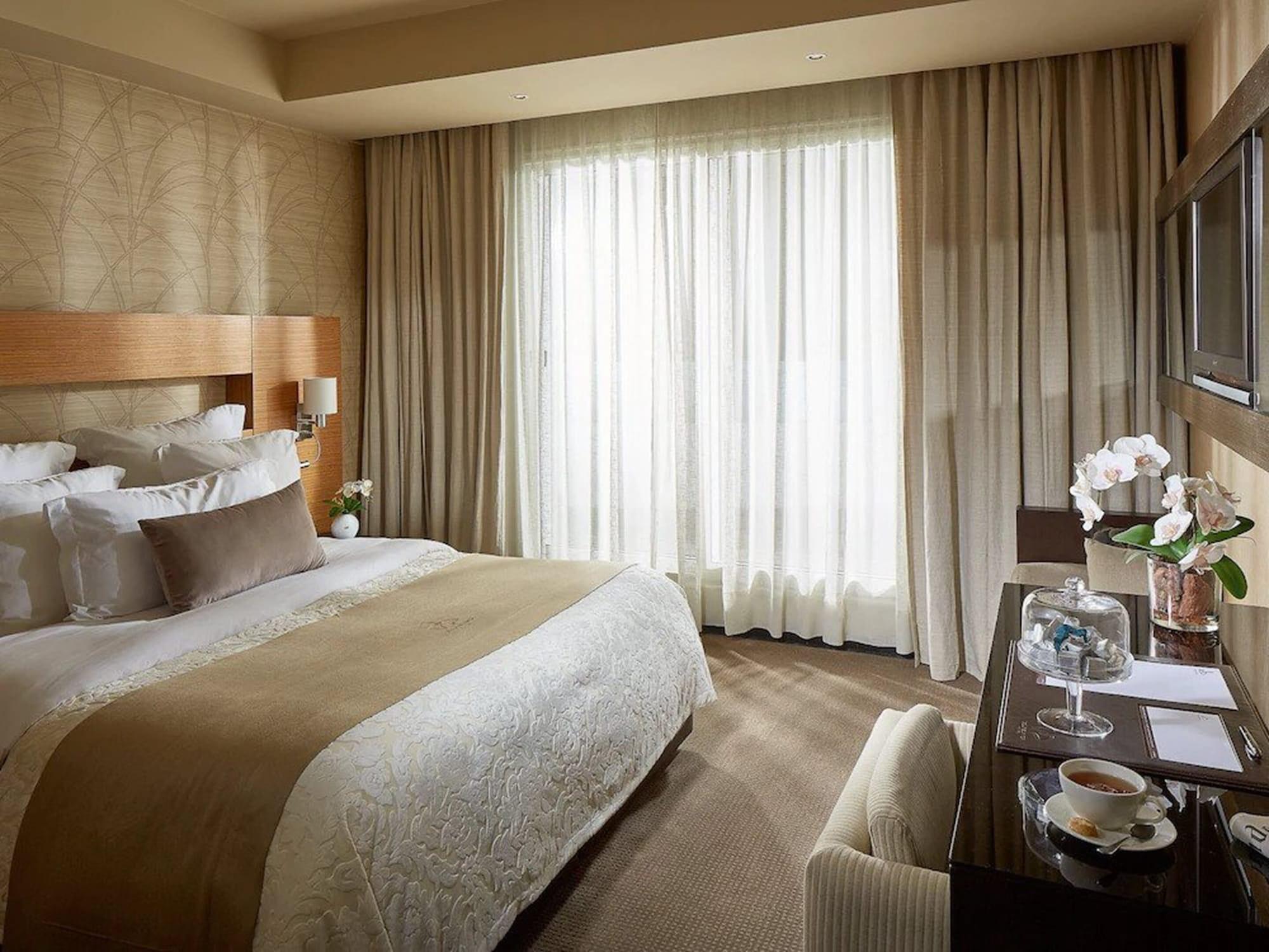 Villa Blanca Urban Hotel Casablanca Luaran gambar