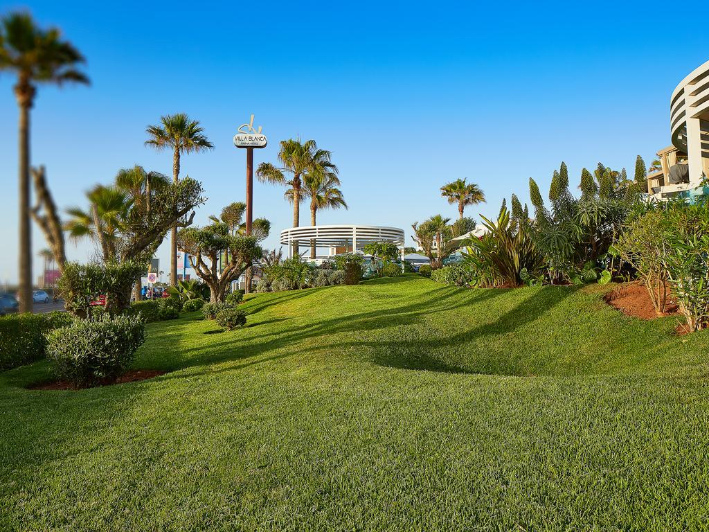 Villa Blanca Urban Hotel Casablanca Luaran gambar
