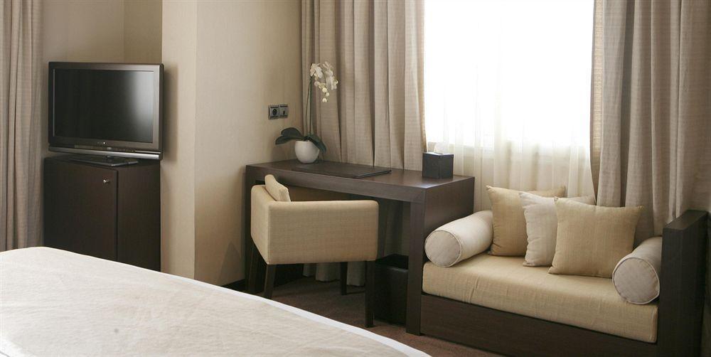 Villa Blanca Urban Hotel Casablanca Luaran gambar