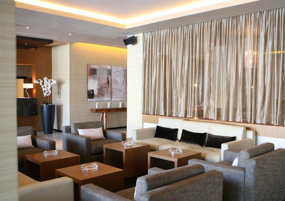 Villa Blanca Urban Hotel Casablanca Luaran gambar