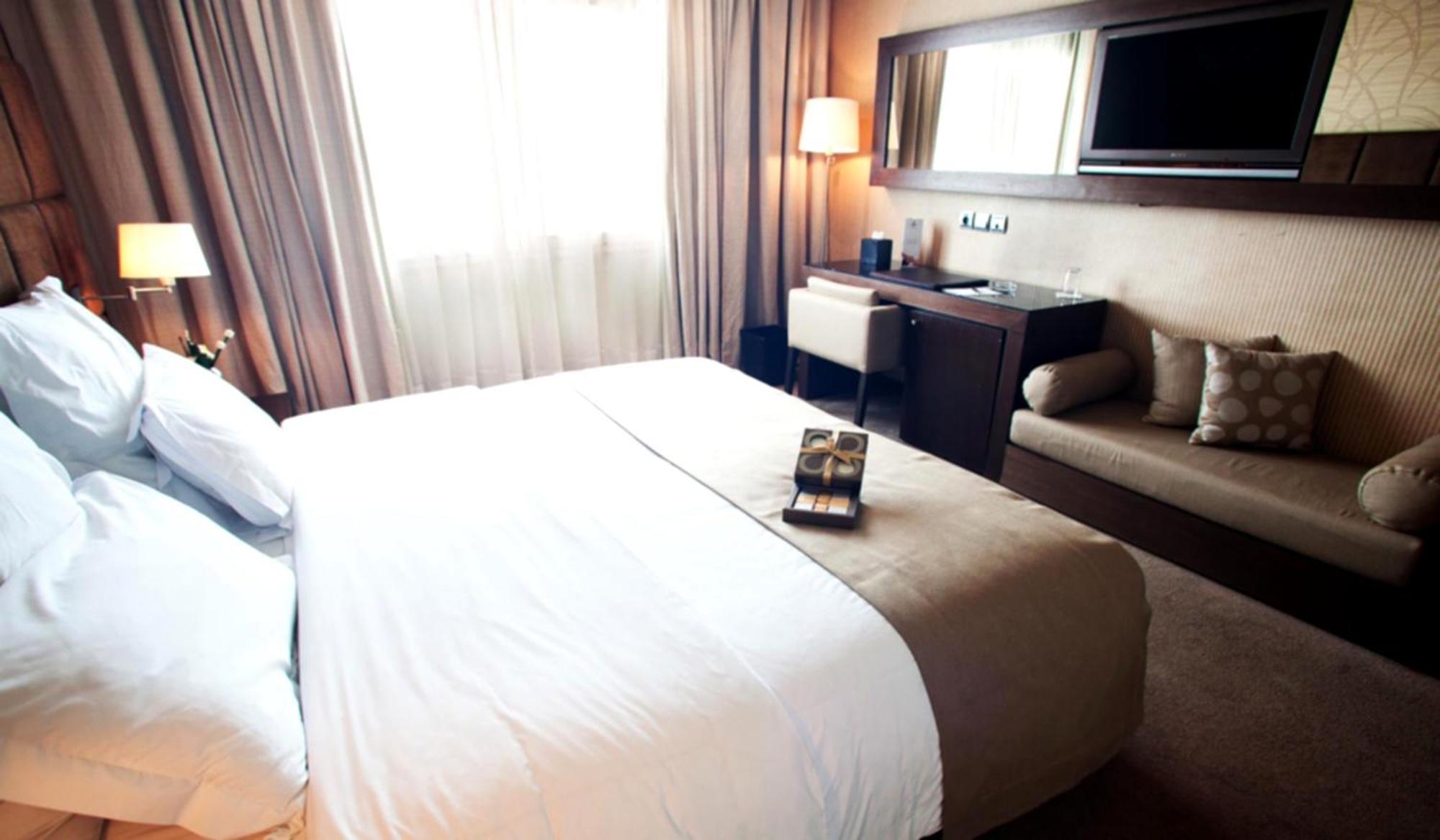 Villa Blanca Urban Hotel Casablanca Bilik gambar