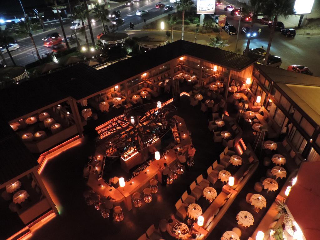 Villa Blanca Urban Hotel Casablanca Luaran gambar