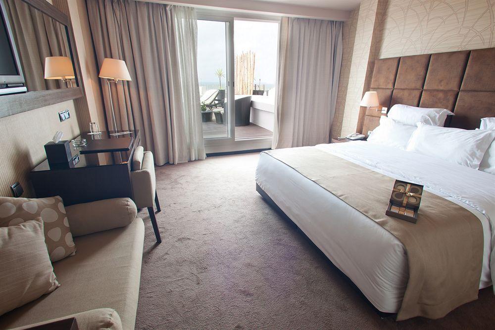 Villa Blanca Urban Hotel Casablanca Luaran gambar