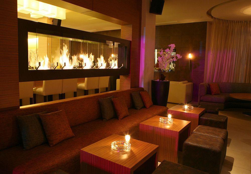 Villa Blanca Urban Hotel Casablanca Luaran gambar