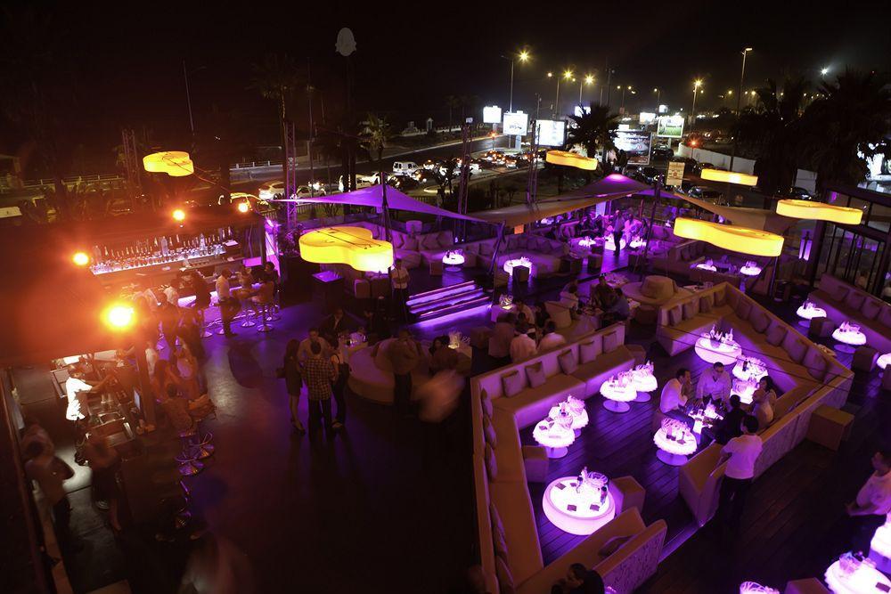 Villa Blanca Urban Hotel Casablanca Luaran gambar