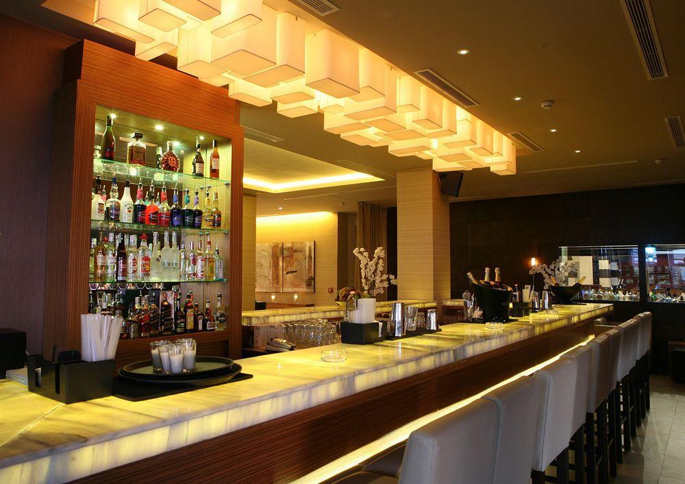 Villa Blanca Urban Hotel Casablanca Luaran gambar