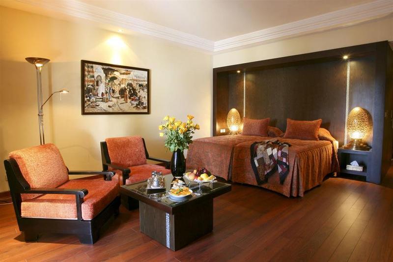 Villa Blanca Urban Hotel Casablanca Luaran gambar