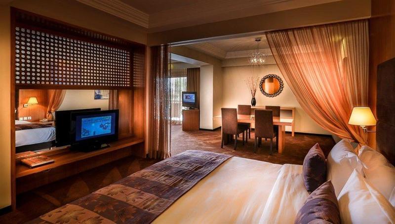 Villa Blanca Urban Hotel Casablanca Luaran gambar