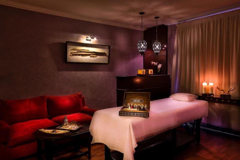 Villa Blanca Urban Hotel Casablanca Luaran gambar