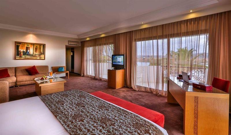 Villa Blanca Urban Hotel Casablanca Luaran gambar
