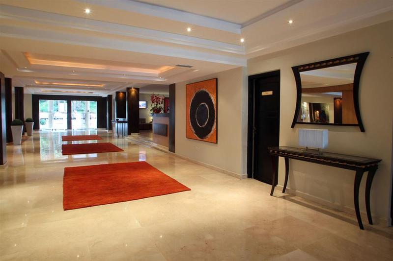 Villa Blanca Urban Hotel Casablanca Luaran gambar