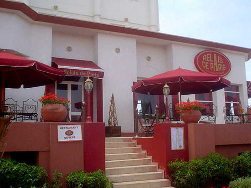 Villa Blanca Urban Hotel Casablanca Luaran gambar