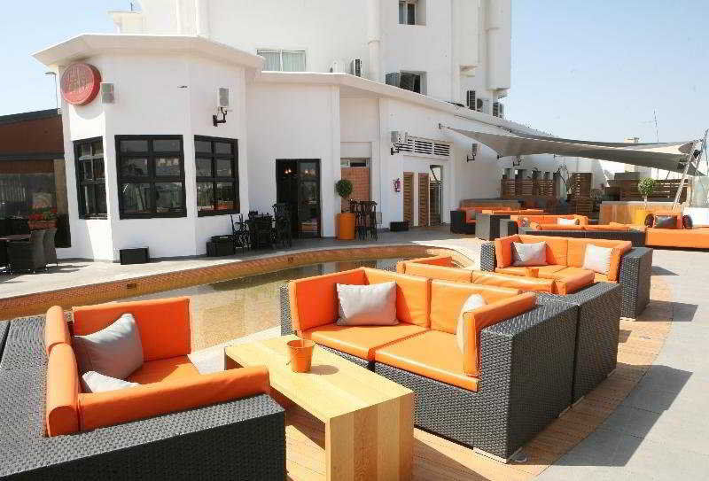 Villa Blanca Urban Hotel Casablanca Luaran gambar