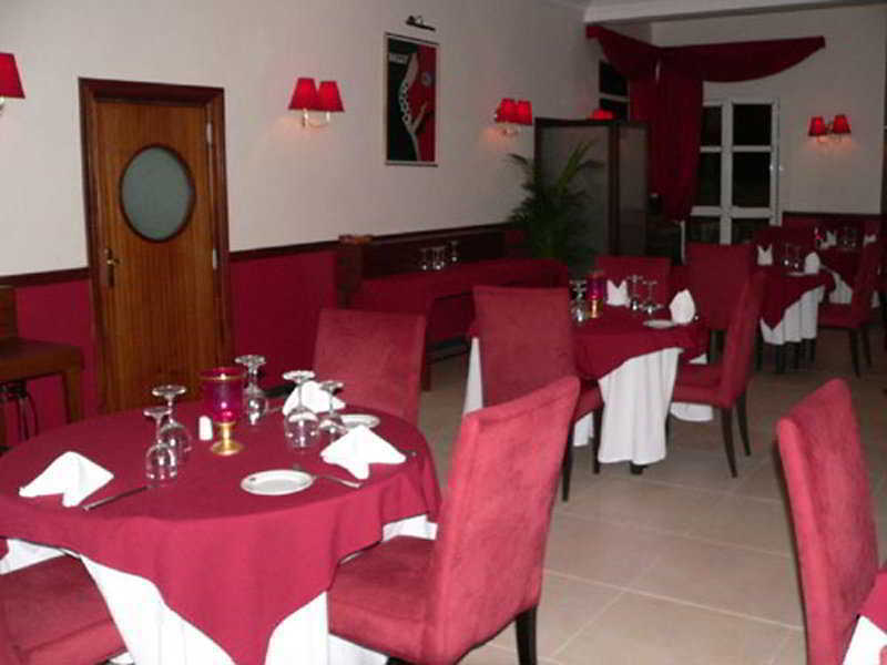 Villa Blanca Urban Hotel Casablanca Luaran gambar