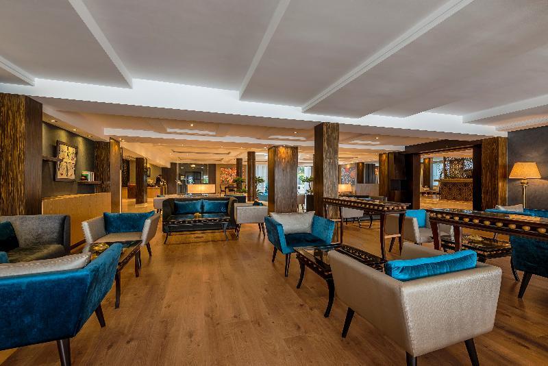 Villa Blanca Urban Hotel Casablanca Luaran gambar