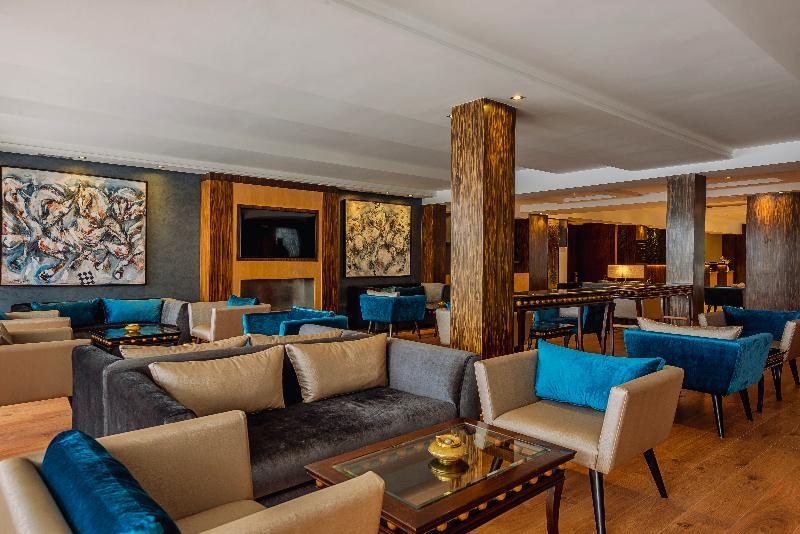 Villa Blanca Urban Hotel Casablanca Luaran gambar