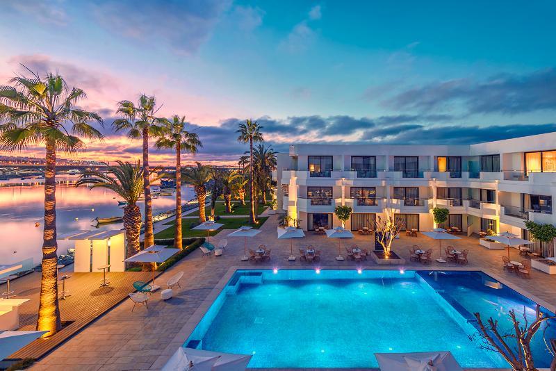 Villa Blanca Urban Hotel Casablanca Luaran gambar