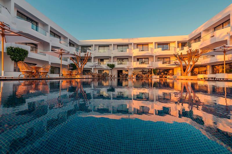 Villa Blanca Urban Hotel Casablanca Luaran gambar