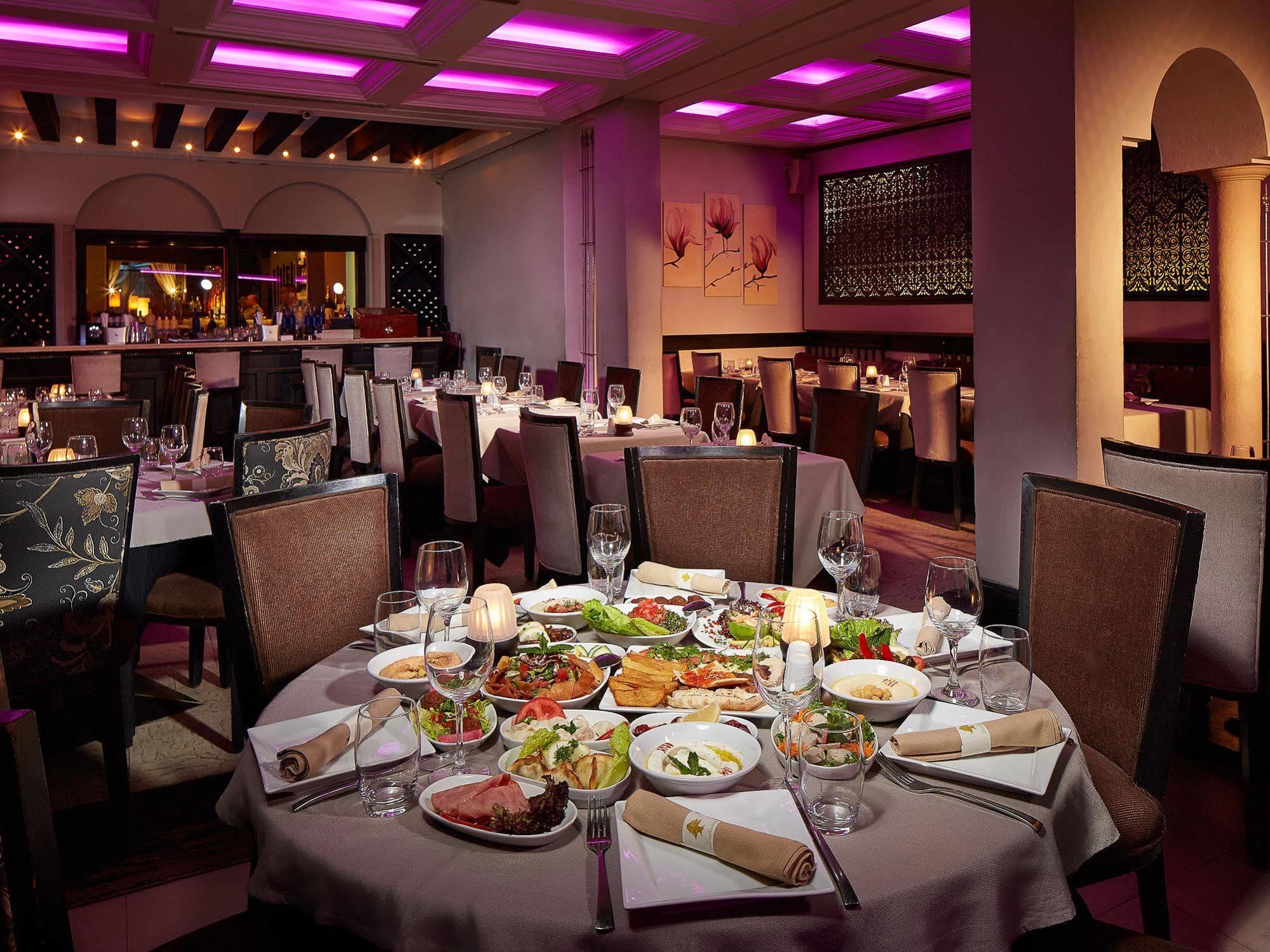 Villa Blanca Urban Hotel Casablanca Luaran gambar