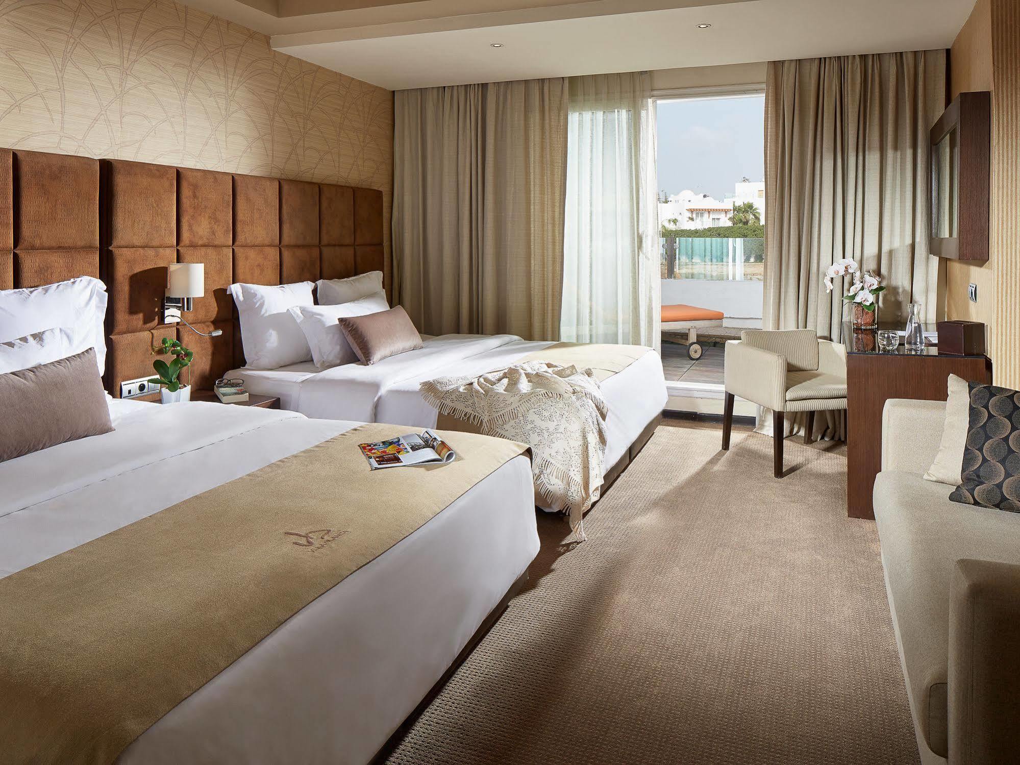 Villa Blanca Urban Hotel Casablanca Luaran gambar