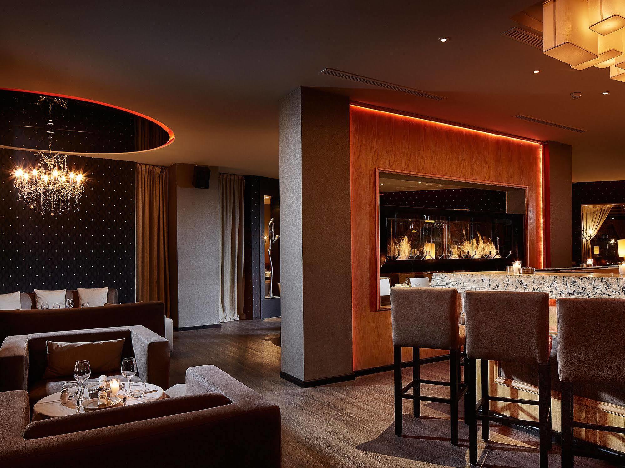 Villa Blanca Urban Hotel Casablanca Luaran gambar