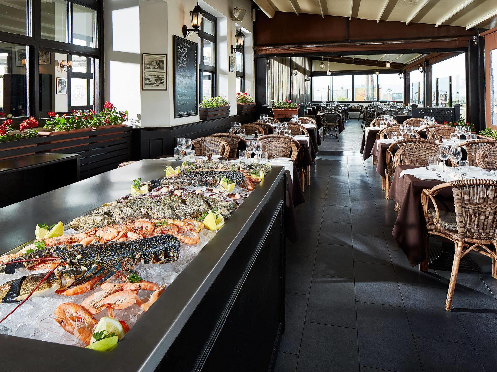 Villa Blanca Urban Hotel Casablanca Luaran gambar