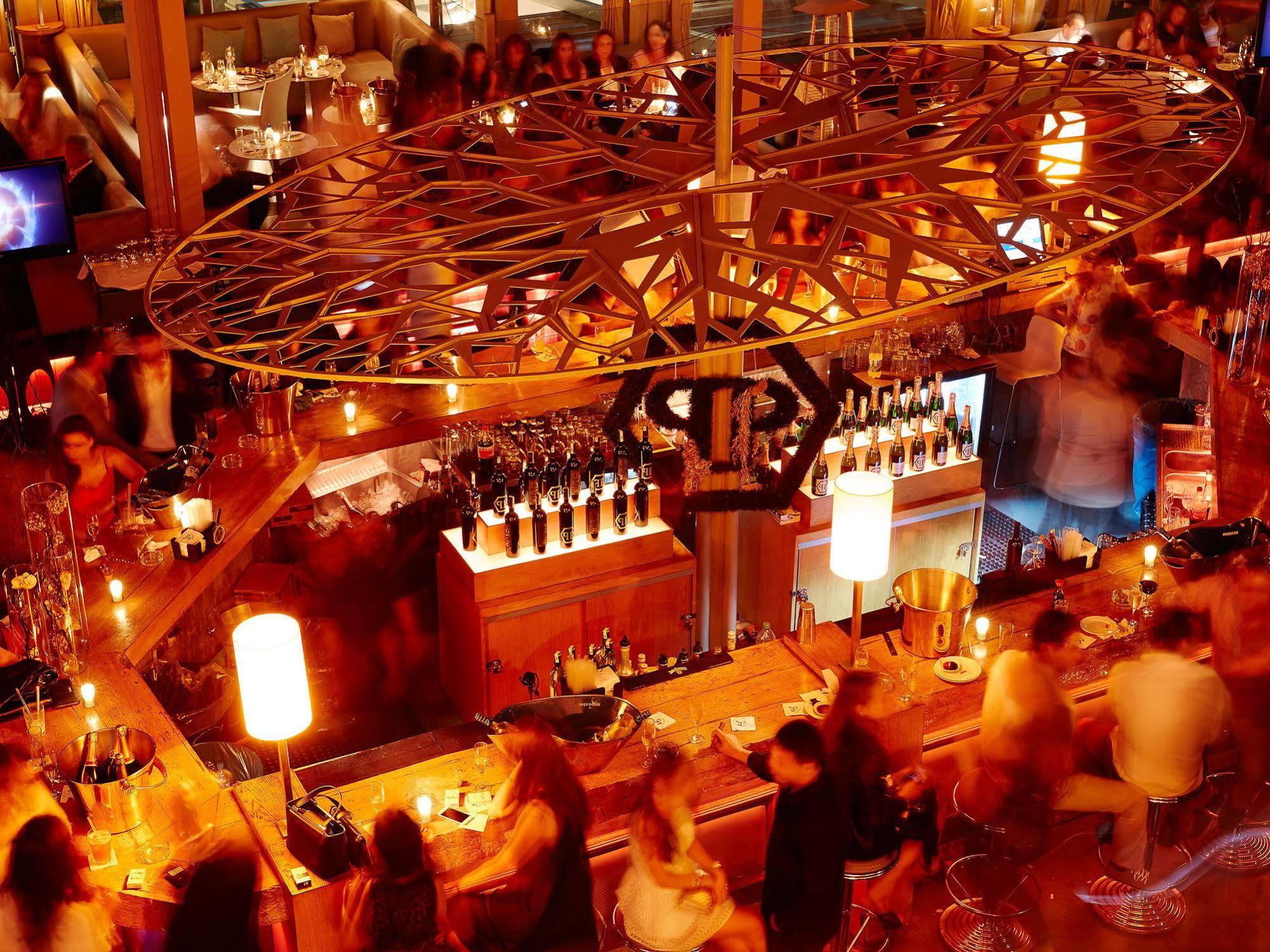 Villa Blanca Urban Hotel Casablanca Luaran gambar