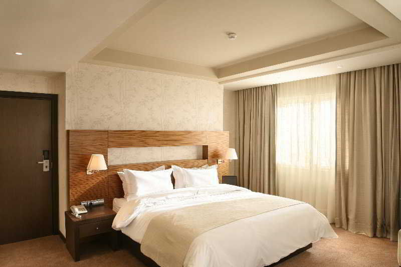 Villa Blanca Urban Hotel Casablanca Luaran gambar