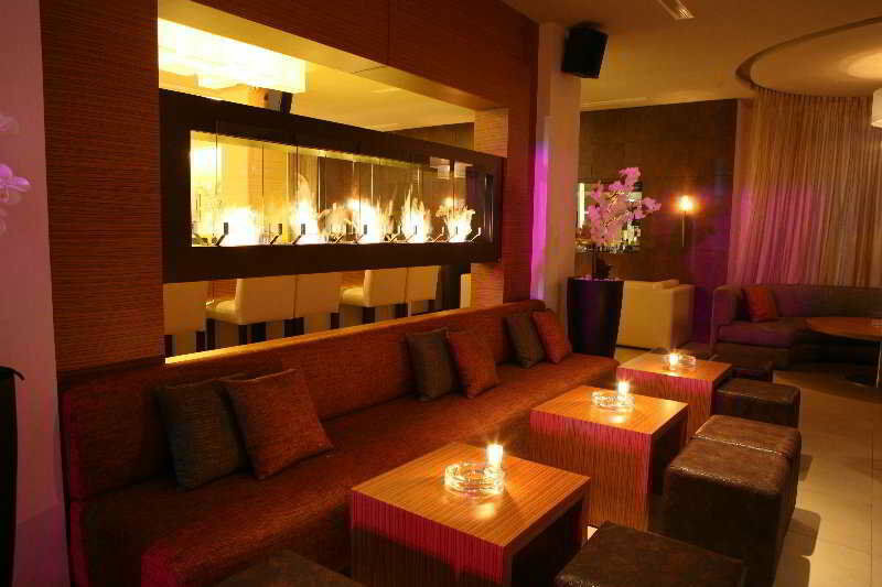 Villa Blanca Urban Hotel Casablanca Luaran gambar